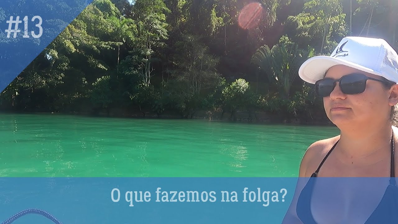 O que fazemos no dia de folga?