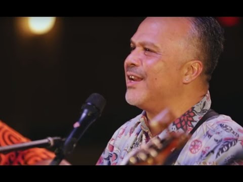 Weldon Kekauoha - Ka Lehua ‘Ula (HiSessions.com Acoustic Live!)