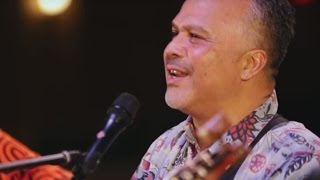 Video thumbnail of "Weldon Kekauoha - Ka Lehua ‘Ula (HiSessions.com Acoustic Live!)"
