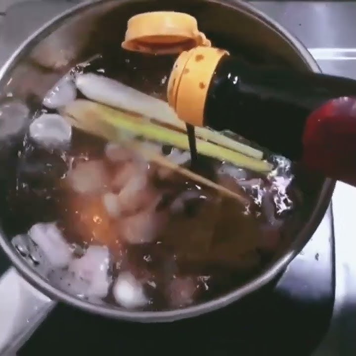CARA MEMBUAT TELUR PINDANG MUDAH BANGET