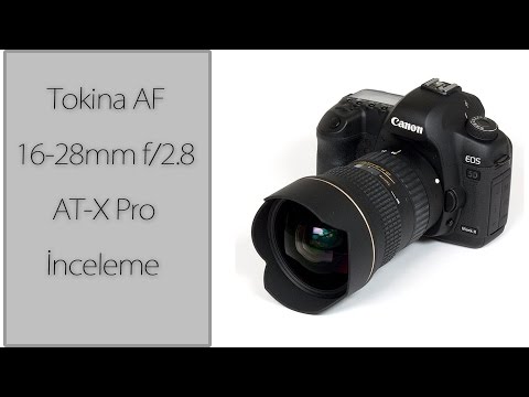 Tokina 16-28 f/2.8 Review. 