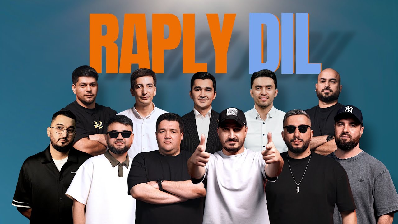 Raply Dil (Yarym Final #2) 3-nji tapgyr 2-nji sany 🔥😱🔥😱🔥