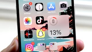 How To FIX iPhone Notifications Missing App Notifications Icons