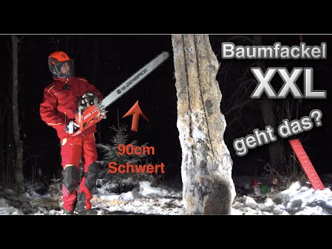 Update Deshalb solltest du NIE ein XXL Schwedenfeuer machen!!