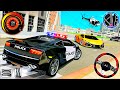 Police Simulator 2026 - Police Car Chase Cop Simulator 3D - Android Gameplay