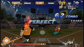 [Com2us] Home Run Battle 3D - Android app screenshot 5