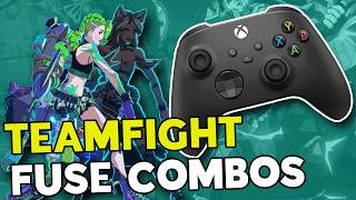 SOLO TeamFight Combos 2XKO | Controlling BOTH CHARACTERS At The SAME TIME