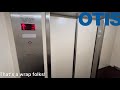 Final ride!! Otis traction Elevator | Oak Park IL