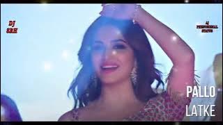 PALLO LATKE RE MARO PALLO LATKE JARA SO JARA SO PALLO LATKE DJ SRH #DJ SRH #CALL7723075789 #