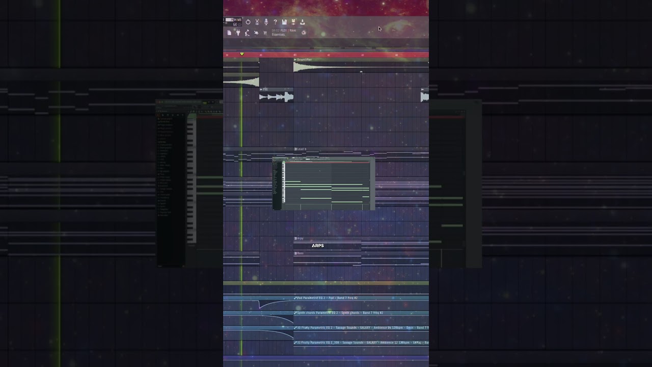 🔥 How I Made the Melodies for This Epic Progressive House Drop! 🎶🚀