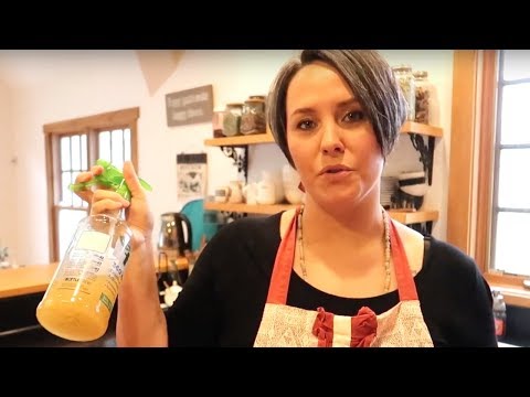 How to Make a Non-Toxic Multipurpose Citrus Cleaner