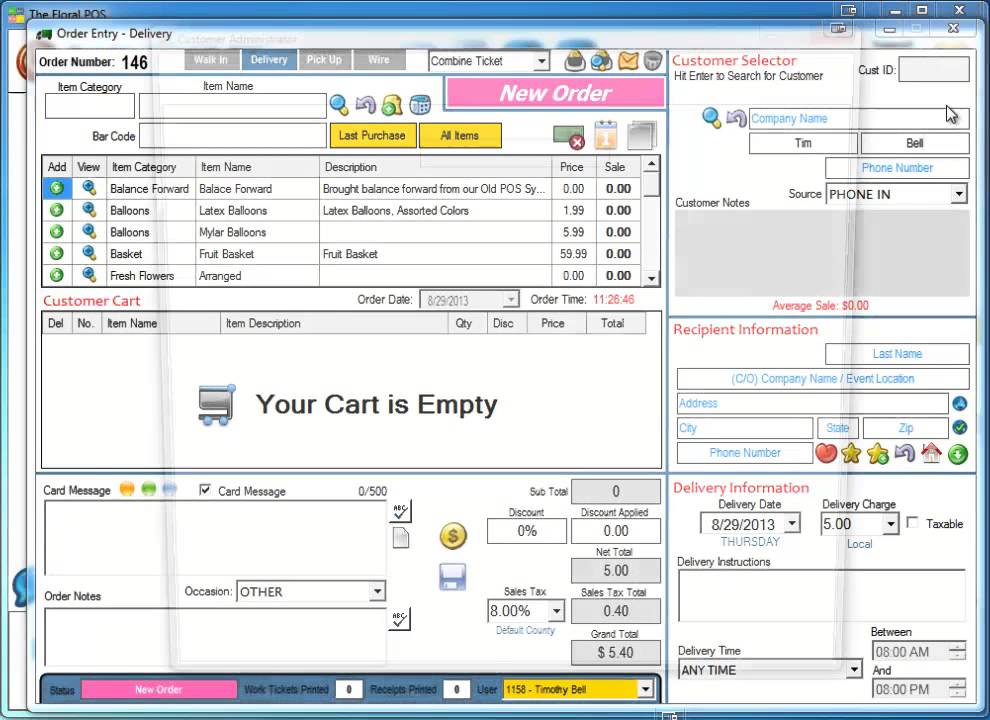 How To Customer Specific Delivery Charge YouTube