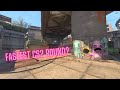 16 SECONDS VICTORY.. FASTEST CS2 ROUND? @COCOuwu @DiceDealer @elviseric6890 & HattyG0D