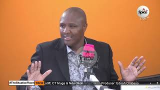 KK Is Thriving In PR & Propaganda, Ruto Should Dissolve His Entire Cabinet- Alfred Keter