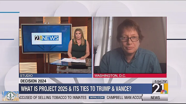What is Project 2025 and its ties to Trump & Vance?