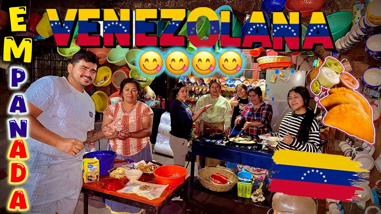 MI MAMÁ REGRESA DE COLIMA Y VALLA SORPRESA CON LA QUE NOS LLEGAN,PREPARAN EMPANADAS VENEZOLANAS😮😋🤤🤩