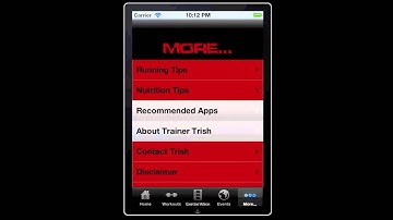 AppListMaker vs. List Menu Tool for BuzzTouch