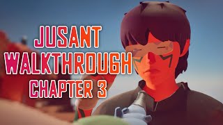 Jusant - Chapter 3 PC Walkthrough [HD]