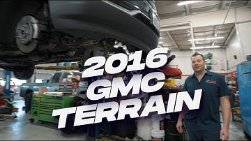 GMC Terrain Error Code  P0717 diagnosis and fix