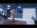 Virtual Reality for Robotics Training | UFactory xArm7 Digital Twin