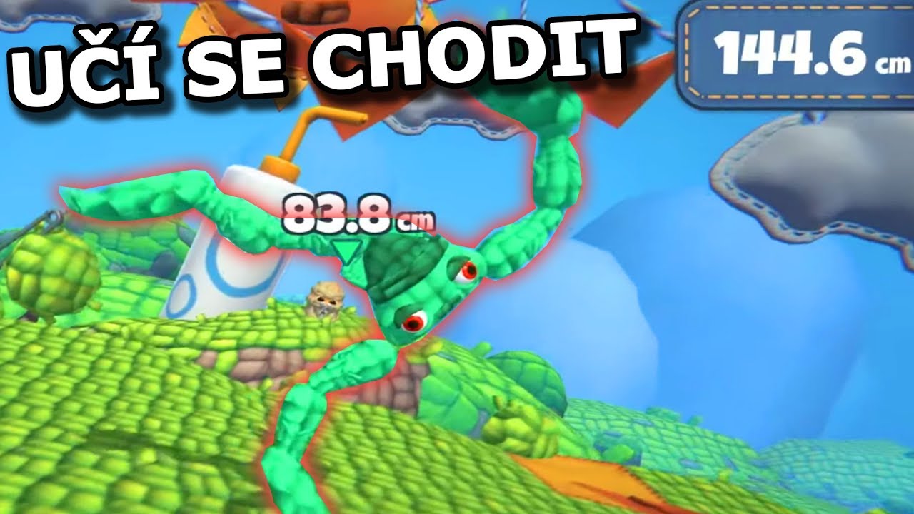 Vytvořil jsem monstrum a to se učilo chodit! - Aivolution