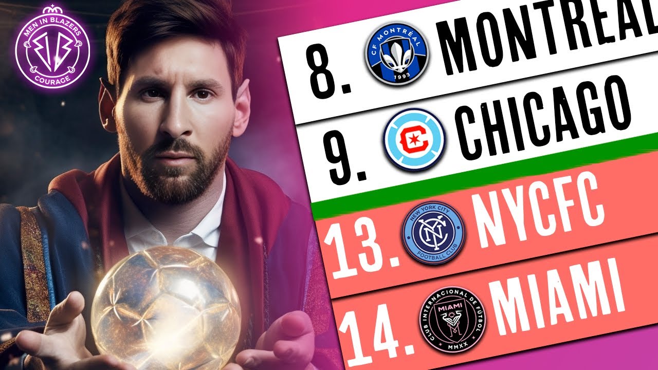 How Messi Transformed Inter Miami’s MLS Playoff Run | Weekly Messiverse Highlights