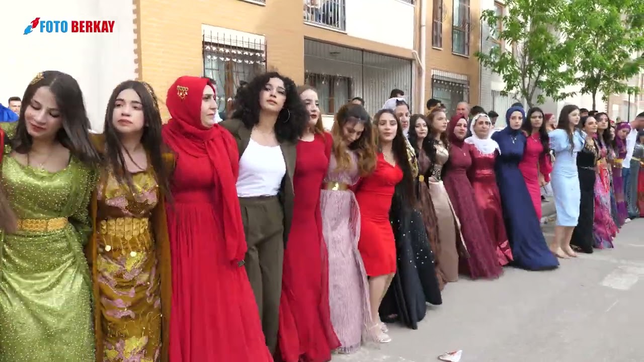 Filiz & Lokman Tuaç Ailesi Görkemli Düğünü Part 6