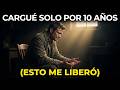 Lo que Dios hace cuando ya no puedes más