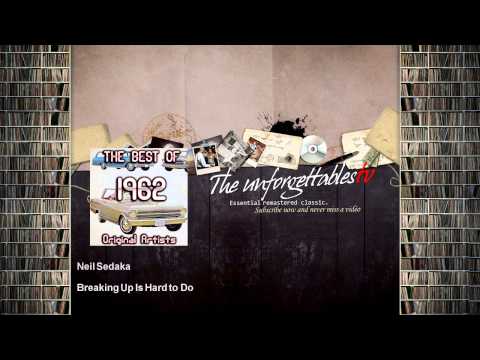 Neil Sedaka - Breaking Up Is Hard to Do