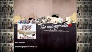 Neil Sedaka - Breaking Up Is Hard to Do