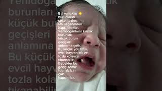 Bebekler Nedern Hapşirir🤷‍♀️