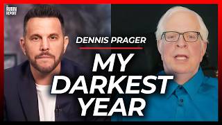 An Emotional Update & How a Life-Changing Accident Tested My Faith | Dennis Prager