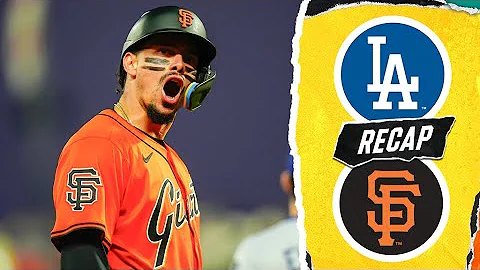 Dodgers vs. Giants Game Highlights (7/11/25) | MLB Highlights