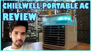 🐙 ChillWell Portable AC Reviews 🐴 3-week UPDATE - Is ChillWell AC Any GOOD?  ChilWell AC Reviews  🍒