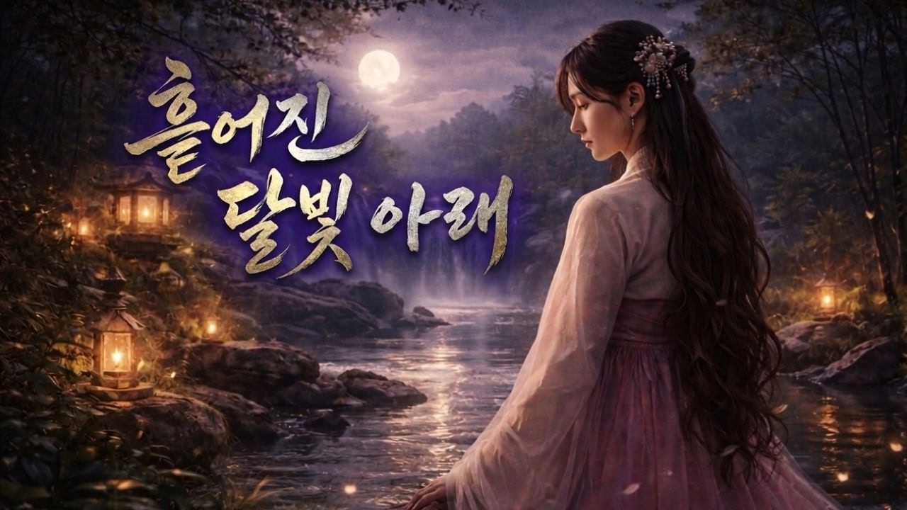 43.[결] 💔 흩어진 달빛 아래 │ 돌아오지 않는 사람을 기다리는 밤