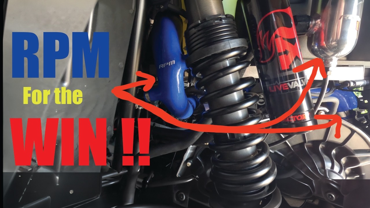 Rpm BOV, charge tube, and J tube install........Love that WOOOSH !!!