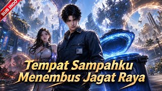 [Donghua - Sub. Indo] Tempat Sampahku Menembus Jagat Raya FULL #dramachina #anime #donghua