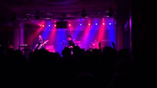 The Wombats - Kill the Director (at Indianapolis Murat Deluxe- May 7th 2015)