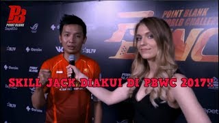 SKILL AWP JACKS DIAKUI DUNIA SAAT PBWC 2017