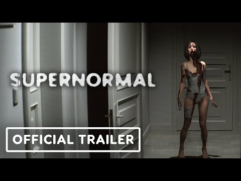 Supernormal - Official Release Date Trailer (Allison Road Spiritual Successor)