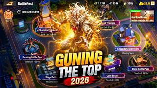 Warpath Gunning For The Top 2026 | Biggest Event Of The Year! Exclusive Skins & Massive Rewards