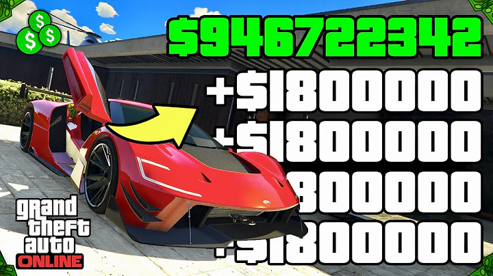 The FASTEST Ways to Make MILLIONS SOLO in GTA 5 Online! (MAKE MILLIONS NOW)