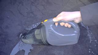 Vestalite 3-in-1 Cordless Vacuum Cleaner