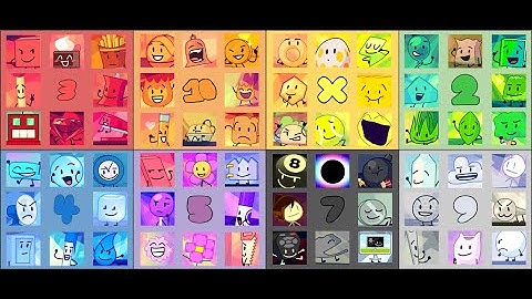 BFB team color viewer voting 13