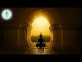 Music to receive wisdom knowledge and experience from the universe powerful meditation drums