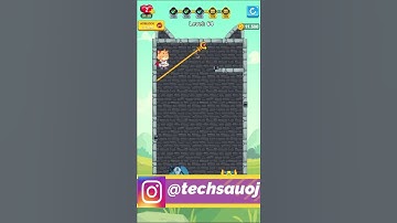 How to loot pull the pin game level 64 | Cat Game - How to Loot | #gaming #shorts #loot #enjoy