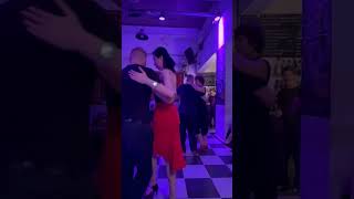 Dance Tango Milonga El Zorzal Cultural