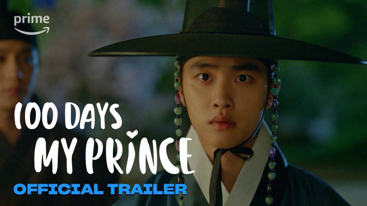 100 Days My Prince Teaser | Prime Video - YouTube