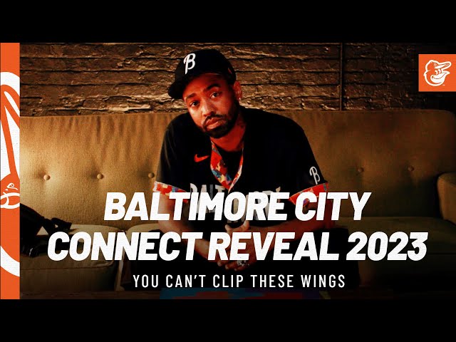 Baltimore City Connect Reveal 2023