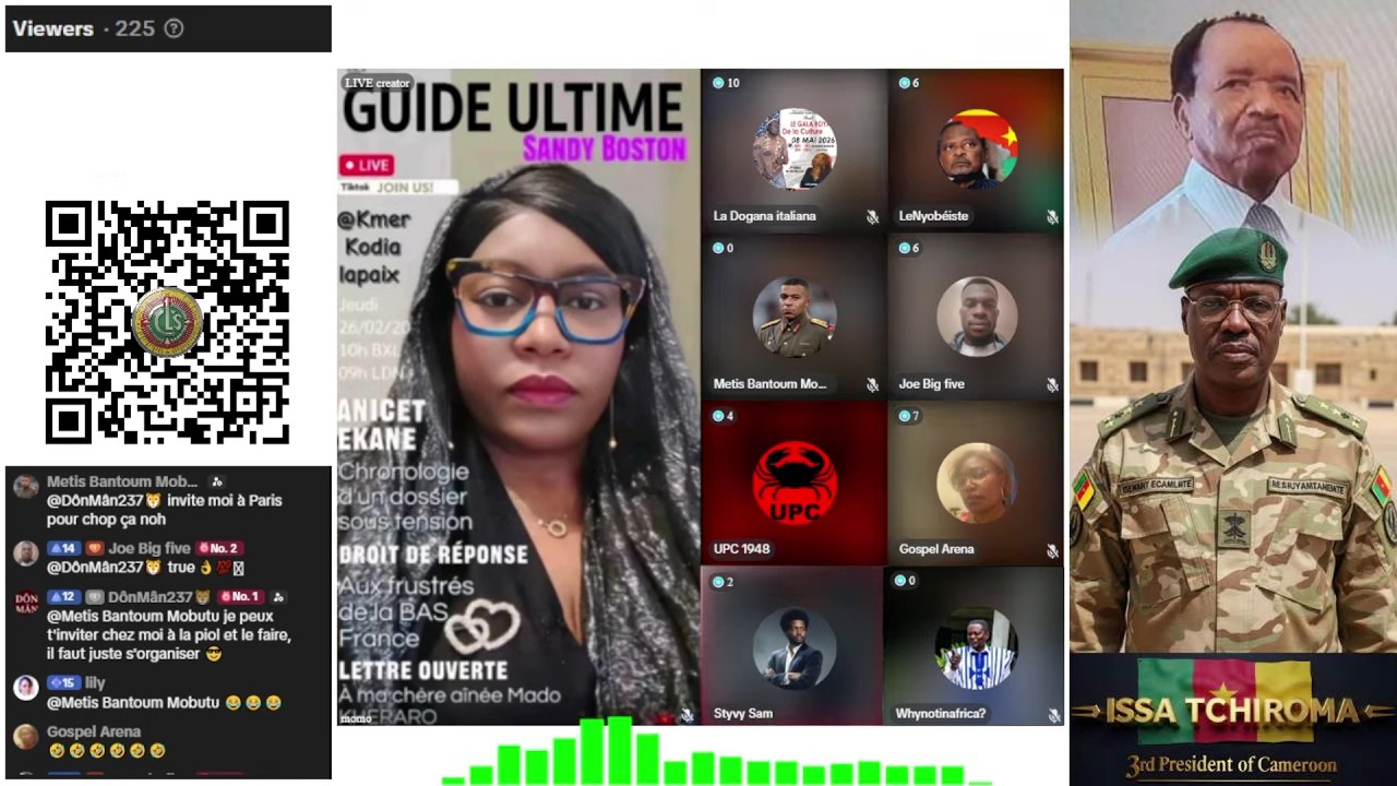 🔥À qui profite la division ?